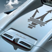 Maserati MC20 Cielo Dreizack Dach