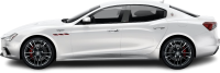 Maserati Ghibli Freisteller