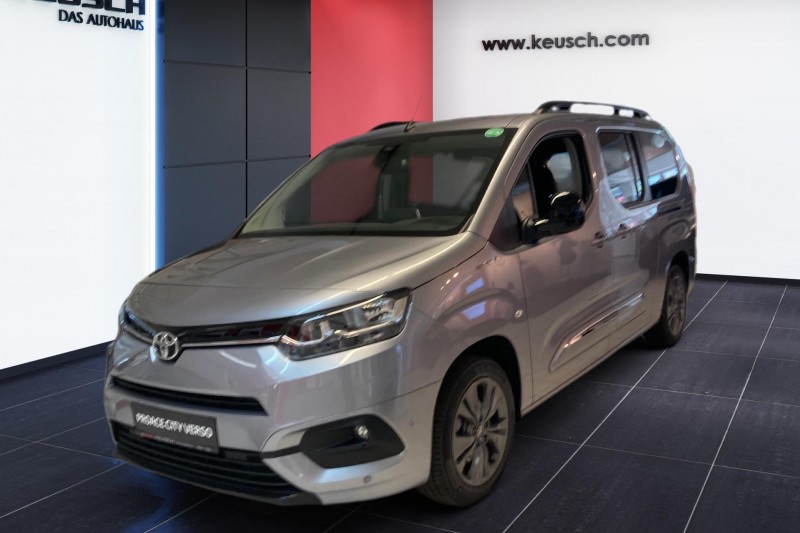 Toyota Proace City Verso L2 Electric 50kWh Family+ Kastenwagen