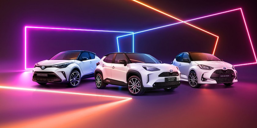 25 Jahre Toyota Hybrid Modelle