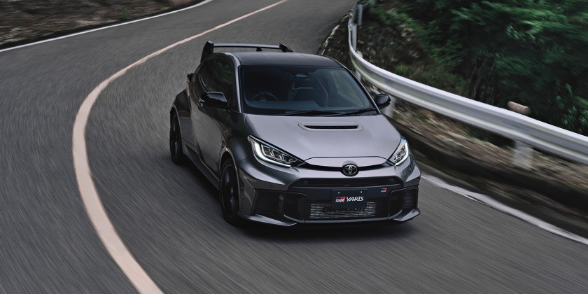 GR Yaris AERO