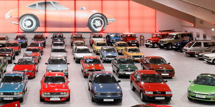 Toyota Collection