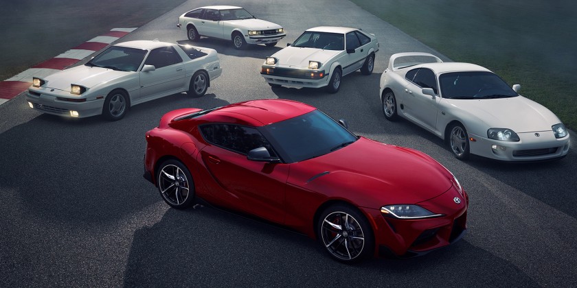 Toyota GR Supra
