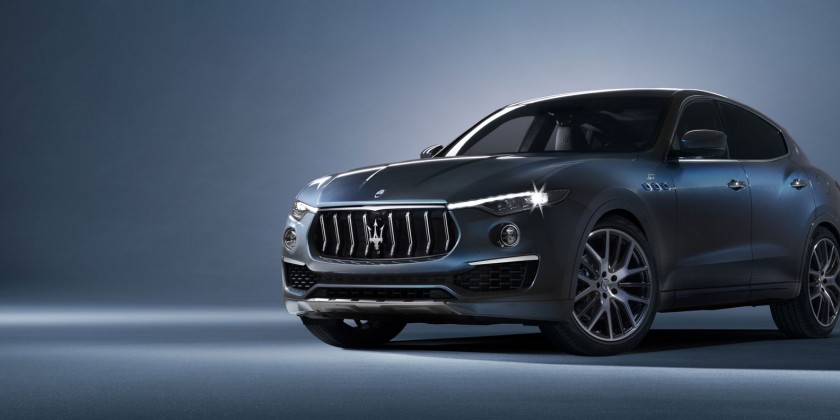 Maserati Levante Hybrid