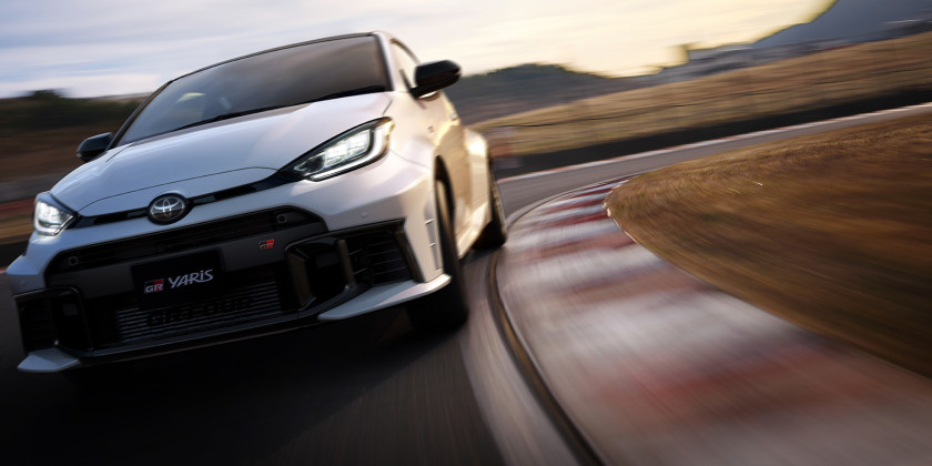 Toyota GR Yaris
