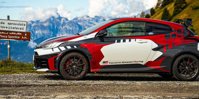 GR Rallye Tour
