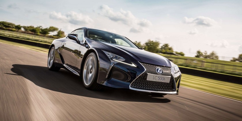 Lexus LC