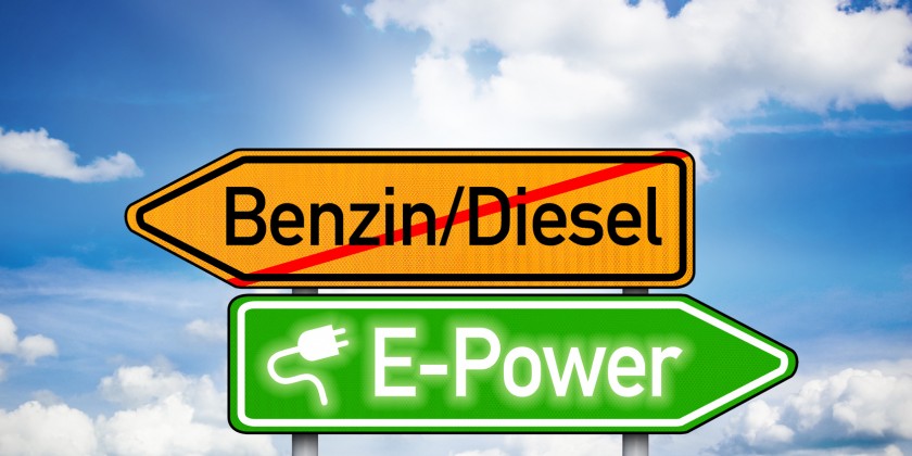 Diskussion Diesel- vs. Elektrikautos