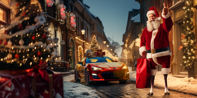 Keusch Startseite Weihnachten