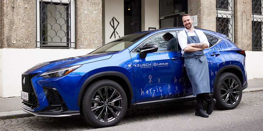 Sören Herzig - Lexus NX Autohaus KEUSCH