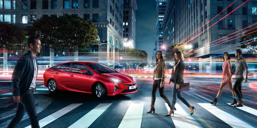 Toyota Prius der Hybrid-Pionier