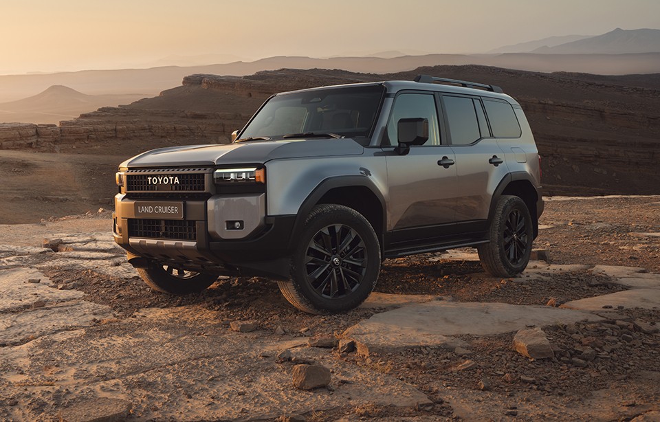 Toyota Landcruiser