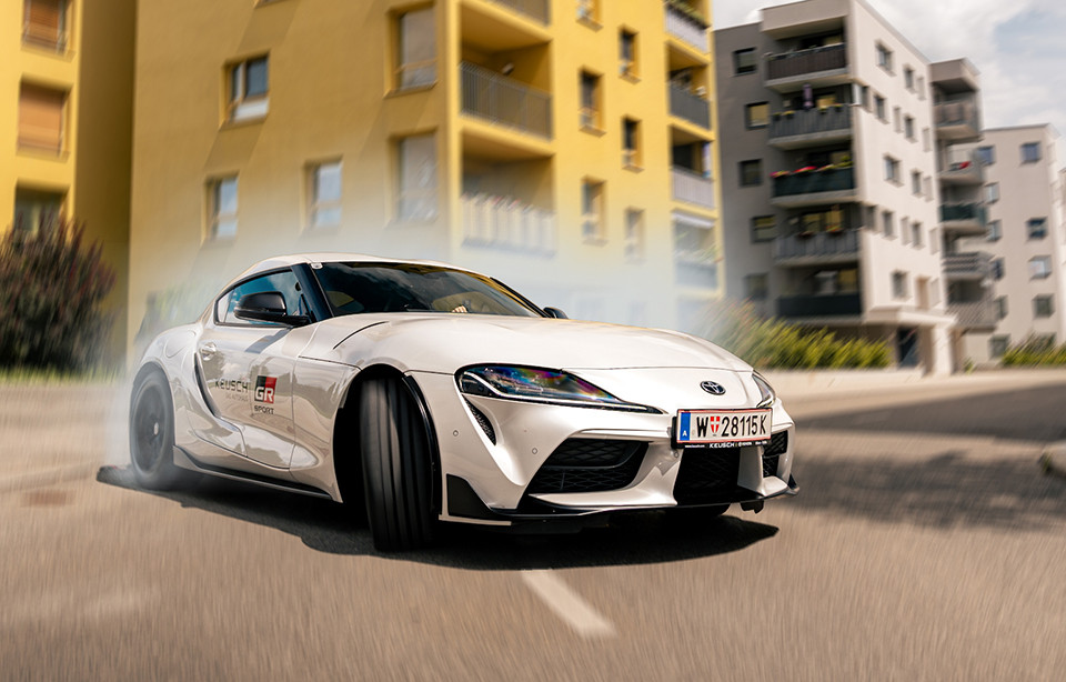 Toyota GR Supra