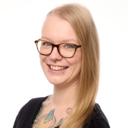 Kathrin Herrlich - Frontoffice
