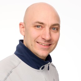 Patrick Freytag - Leitung Service