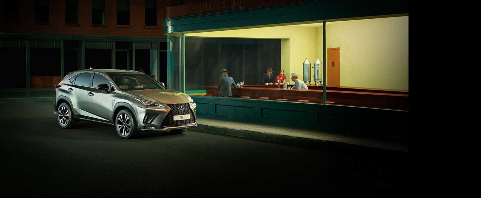 Lexus NX