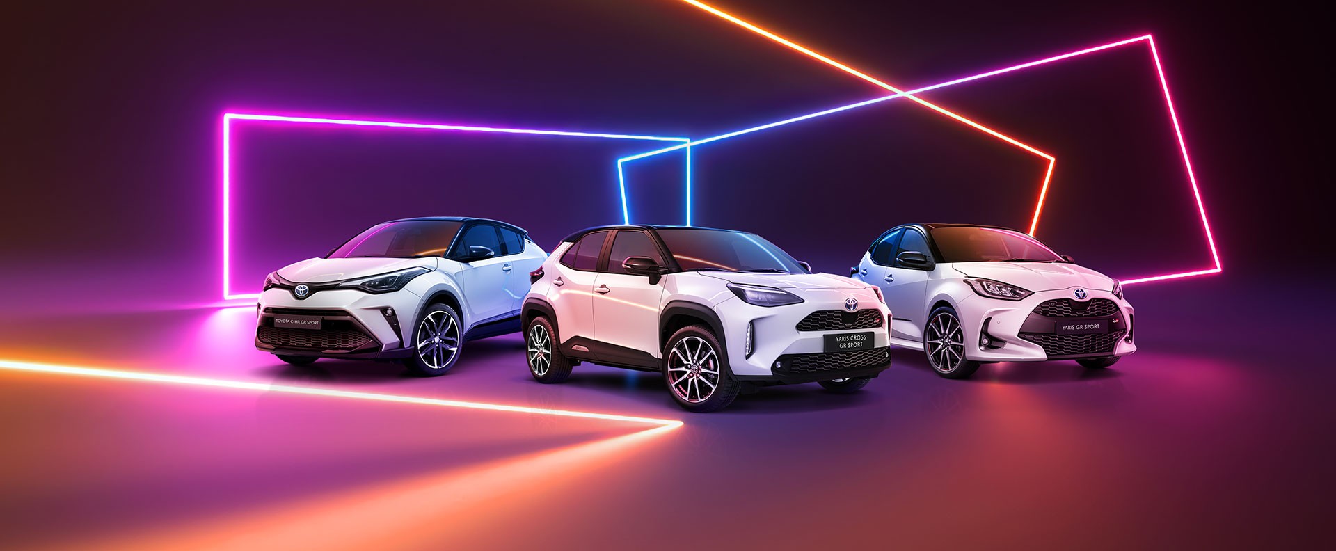 25 Jahre Toyota Hybrid Modelle