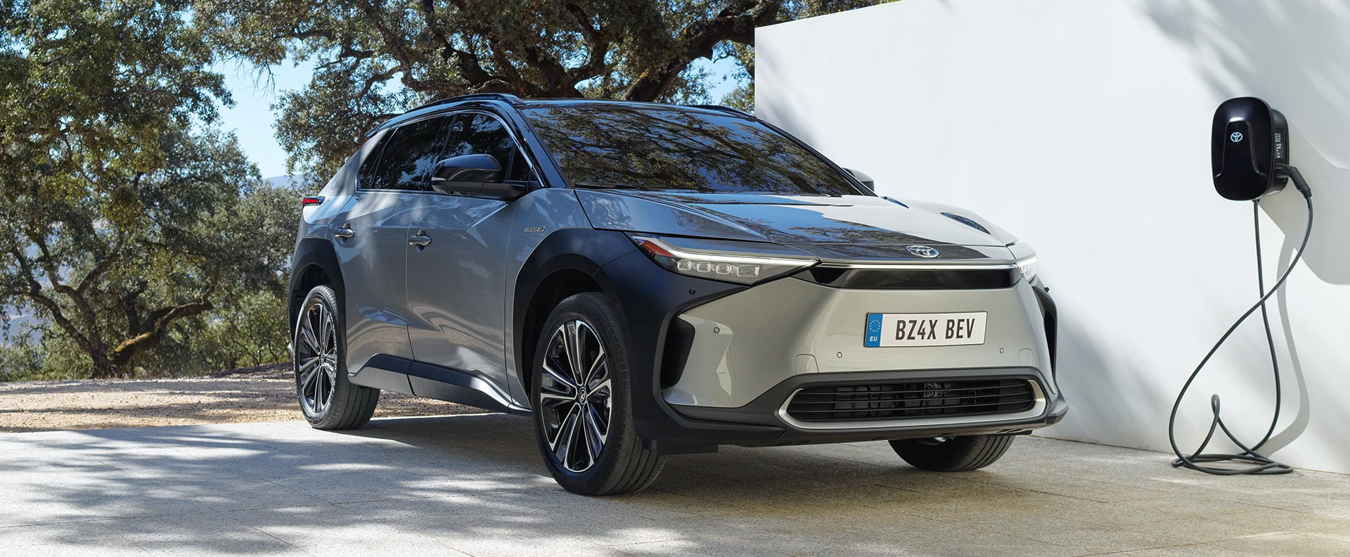 Toyota bZ4X