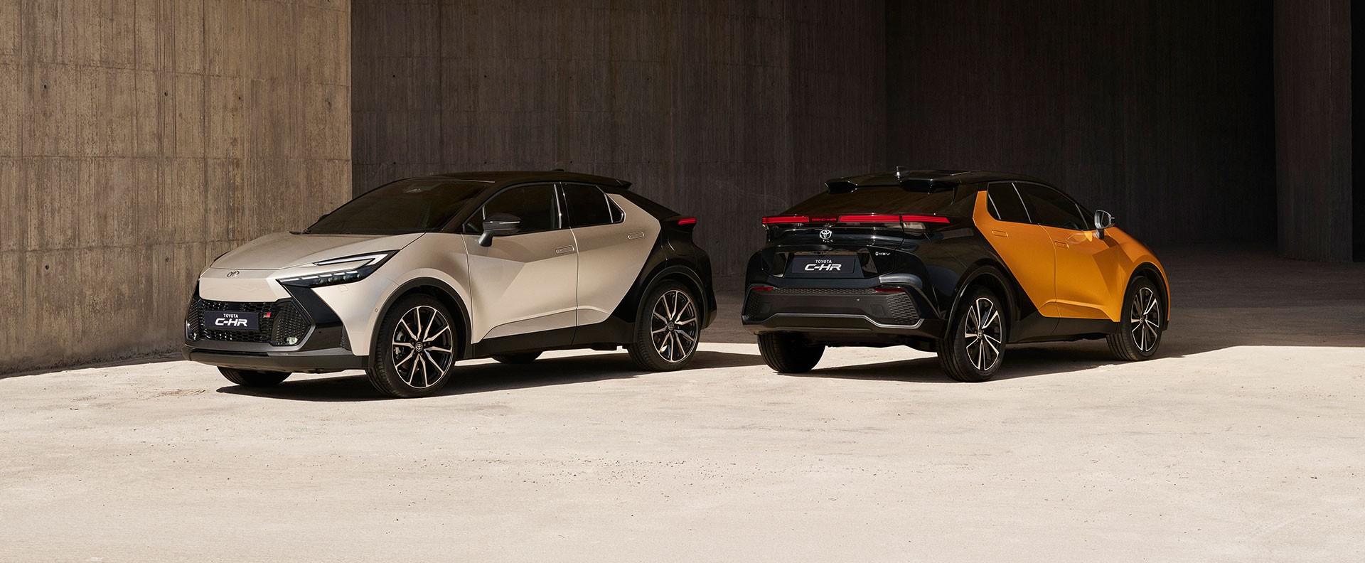 Toyota C-HR MY24