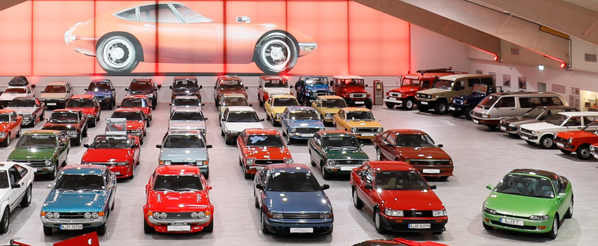 Toyota Collection