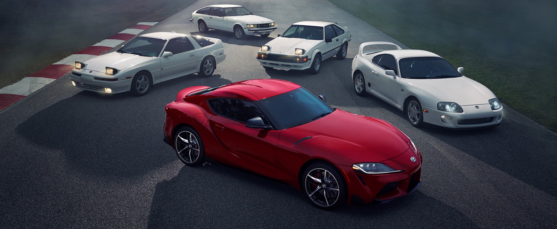 Toyota GR Supra