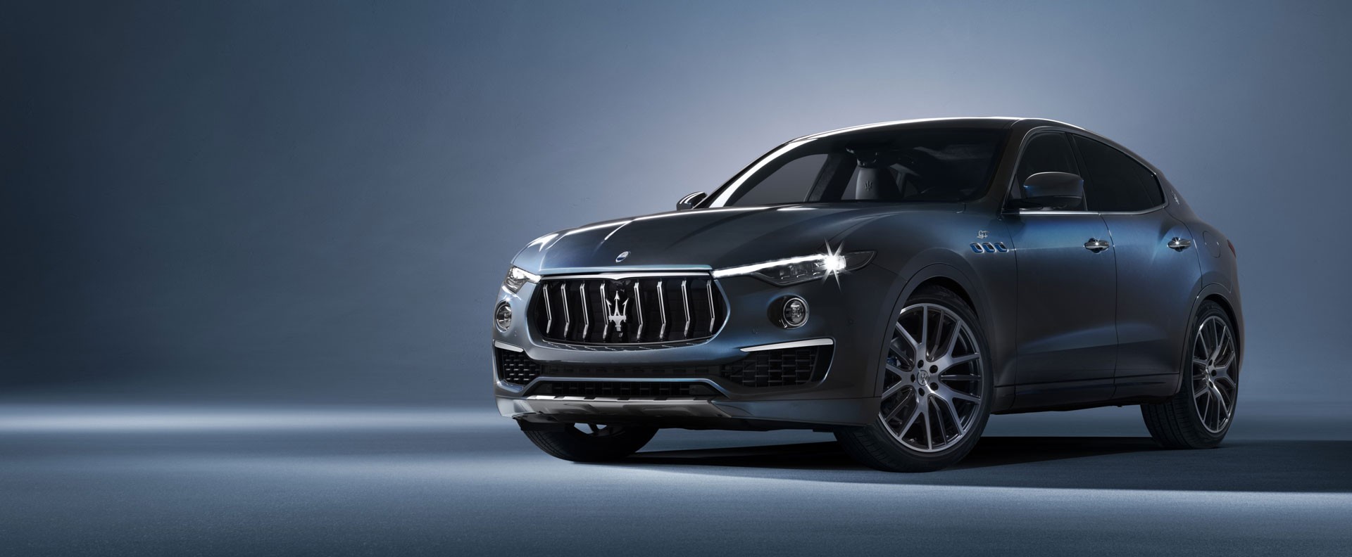 Maserati Levante Hybrid