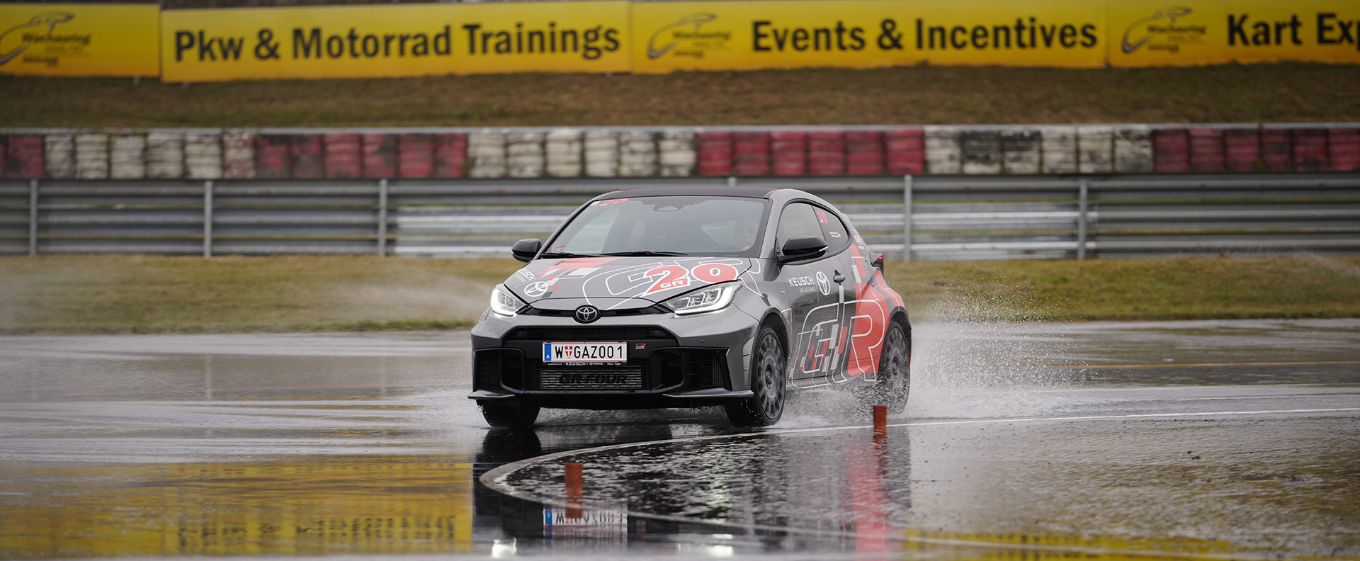 Toyota GR Track Day