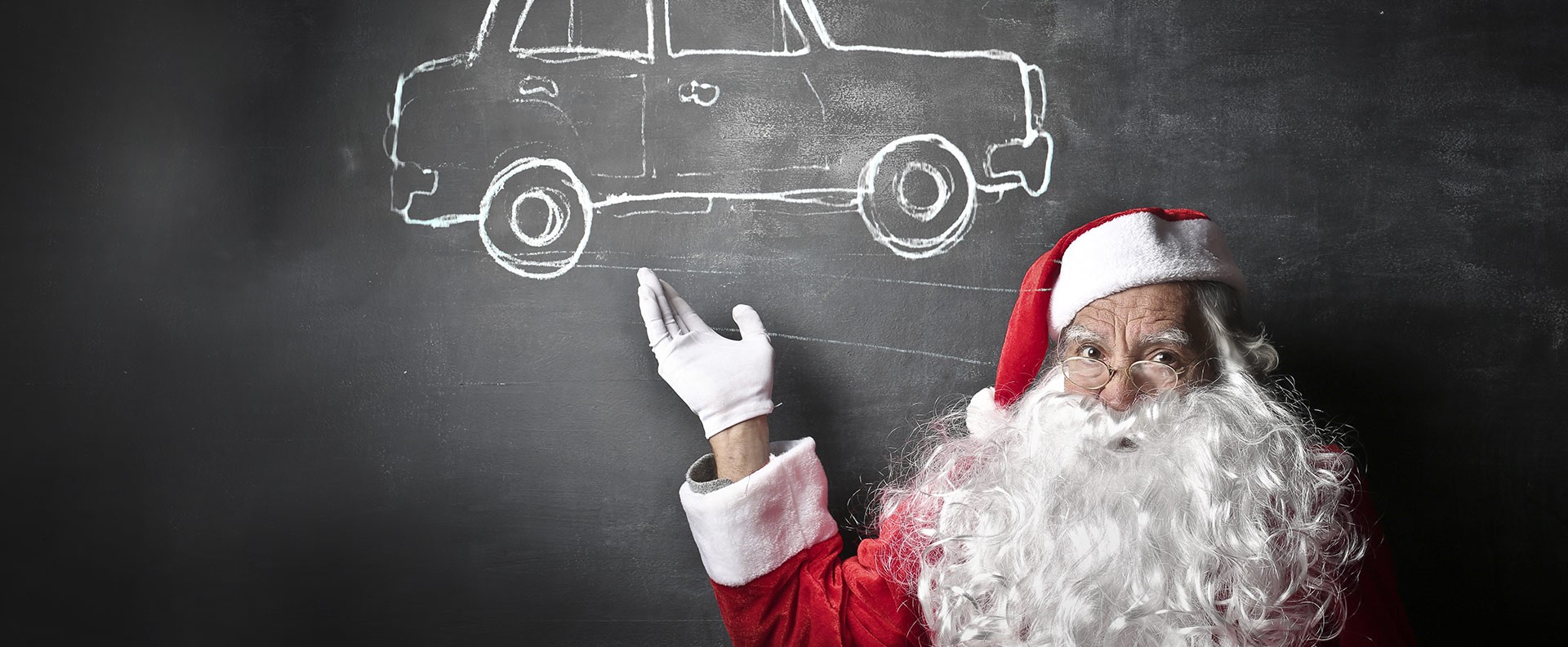 Weihnachtsgeschenke für Auto