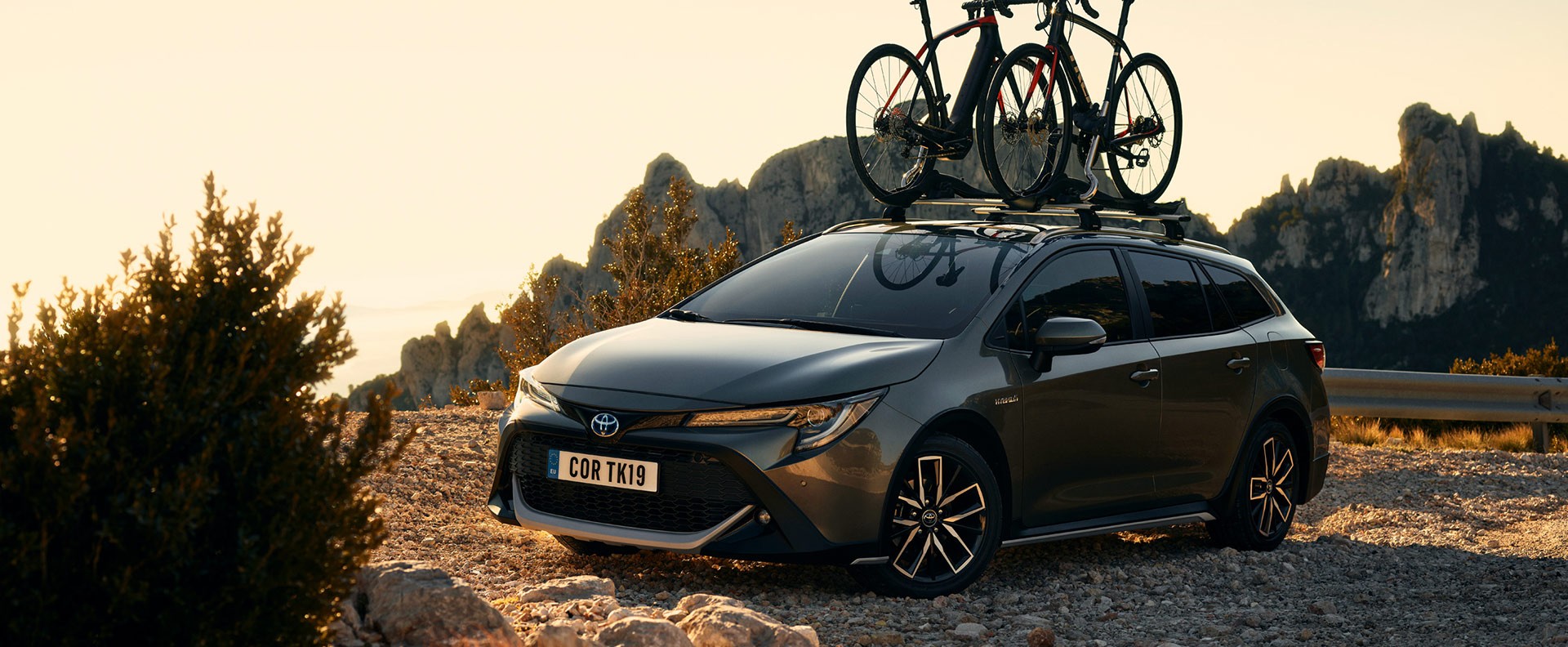 Zubehör Toyota Corolla