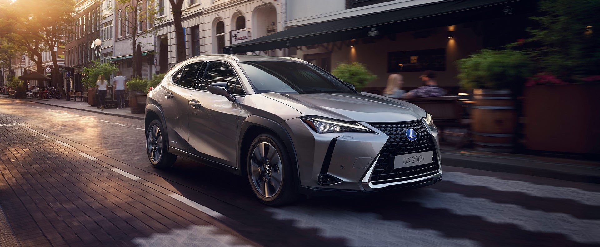 Zubehör Lexus UX