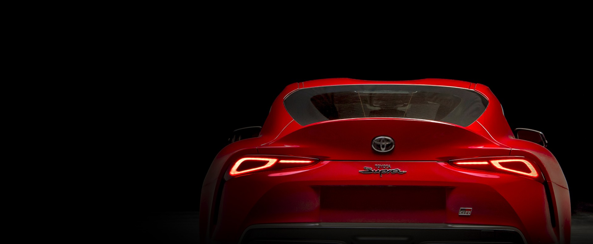 Toyota GR Supra HECK