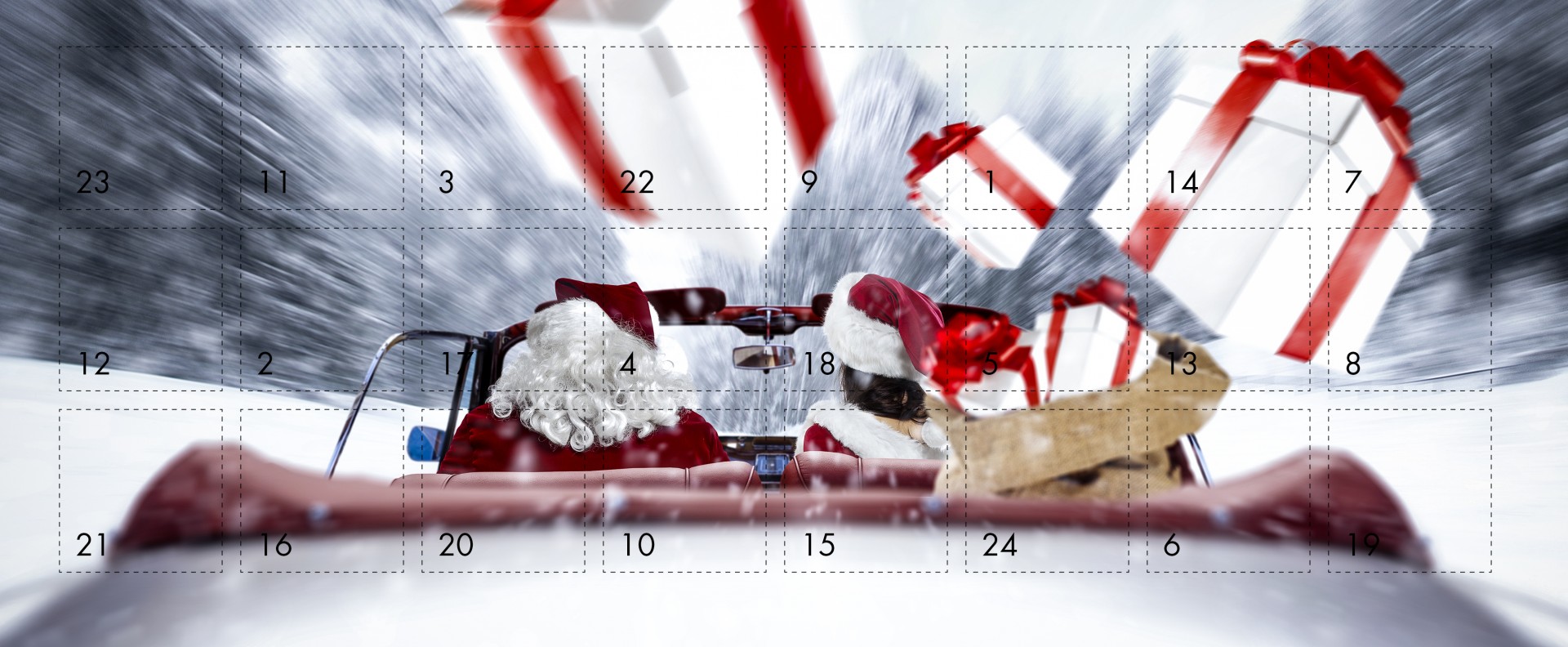 KEUSCH Adventskalender