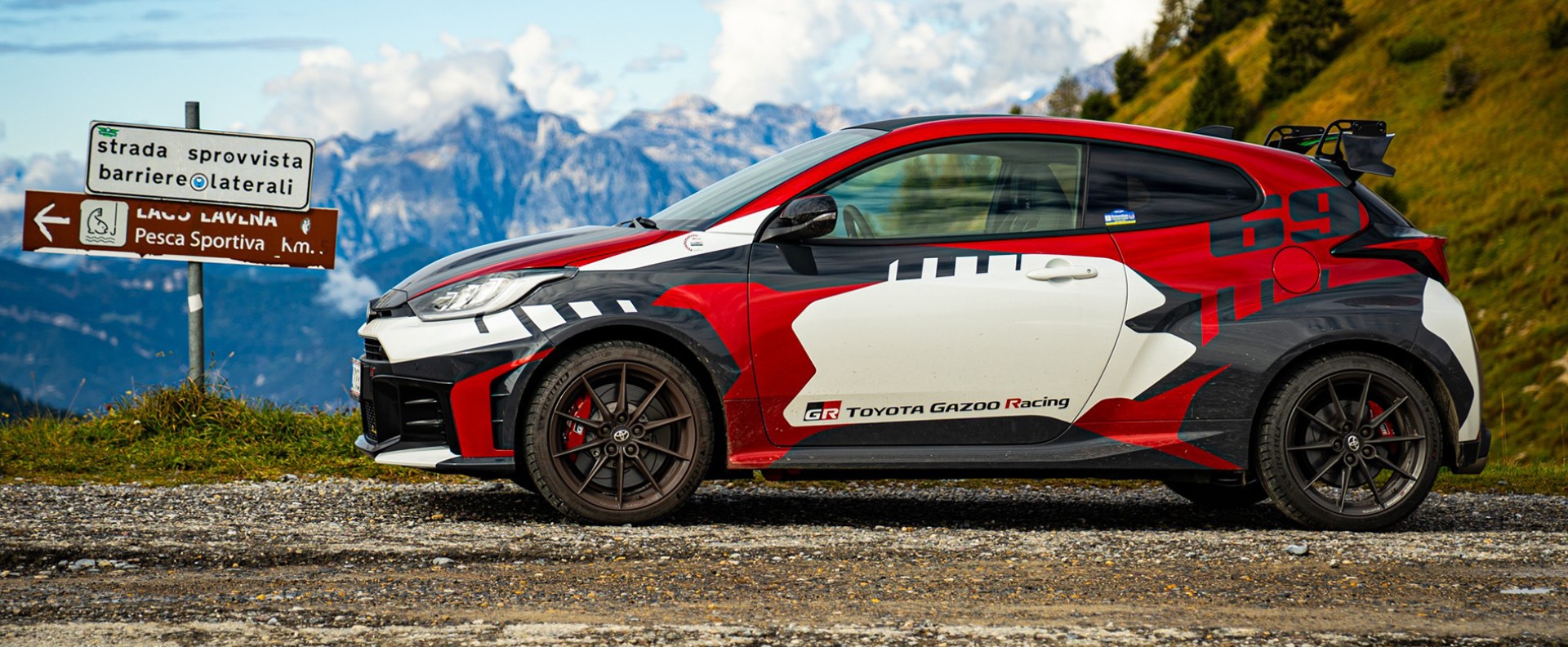 GR Rallye Tour