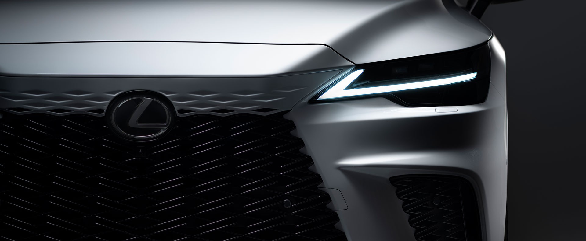 Lexus RX Front