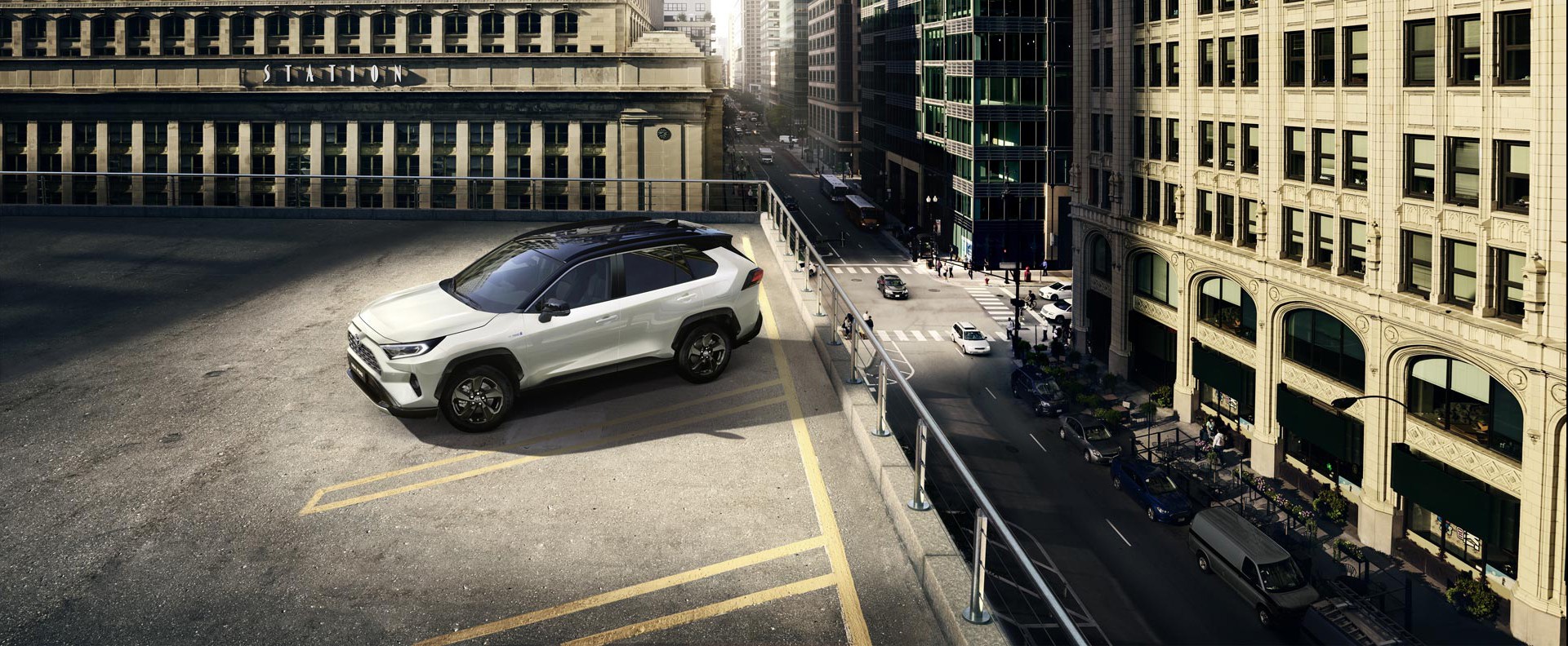 Toyota RAV4 2019