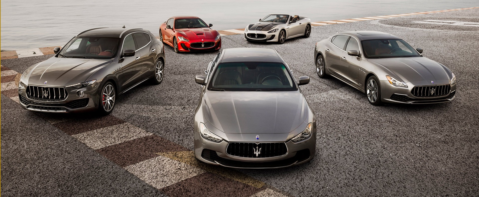 Maserati Summersale KEUSCH Premium