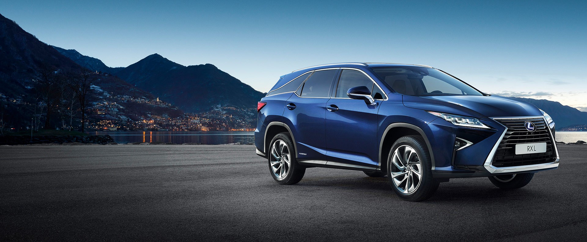 Zubehör Lexus RX