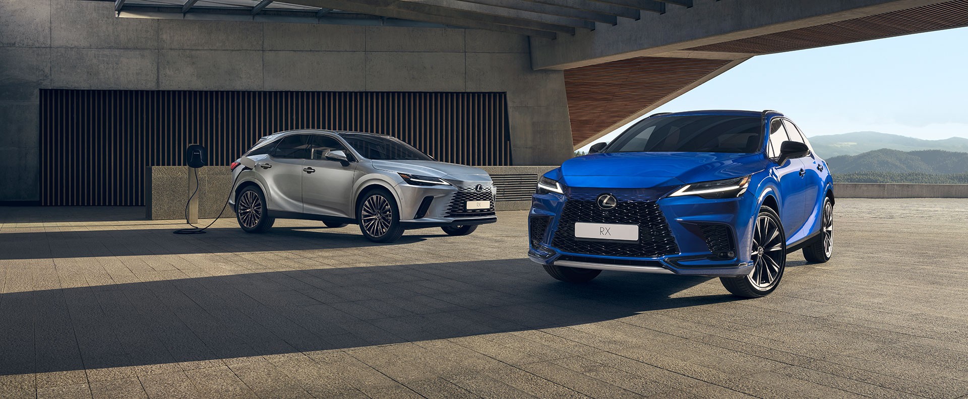 COMING SOON: Lexus RX MY2023