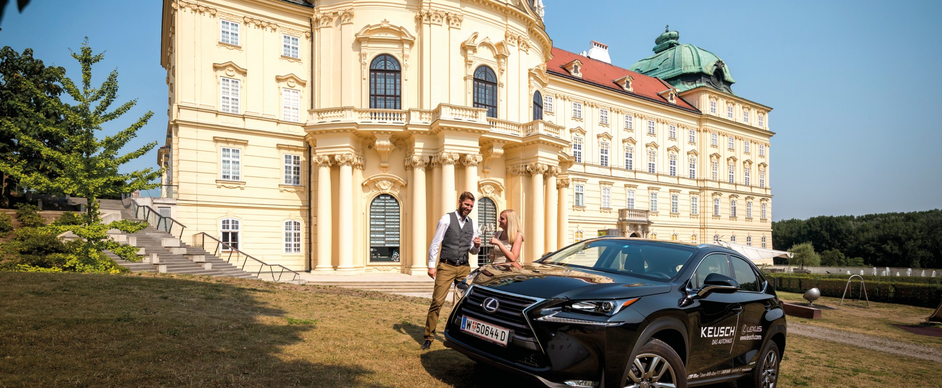 Lexus_Stift Klosterneuburg