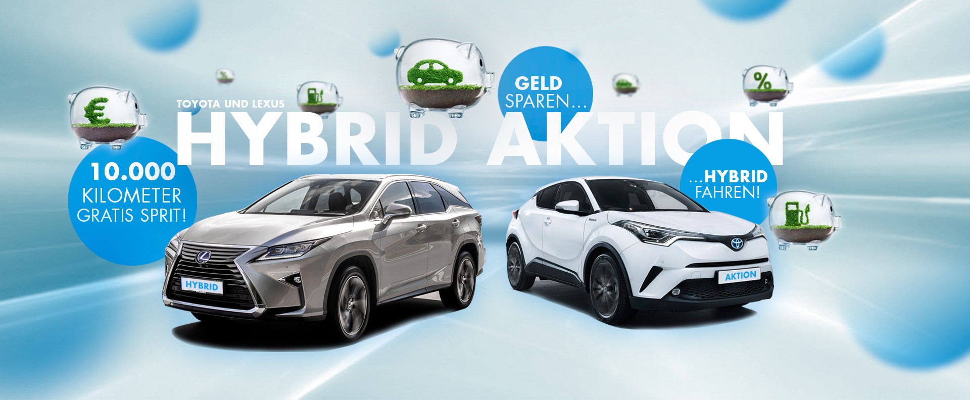 Hybrid Wochen Keusch