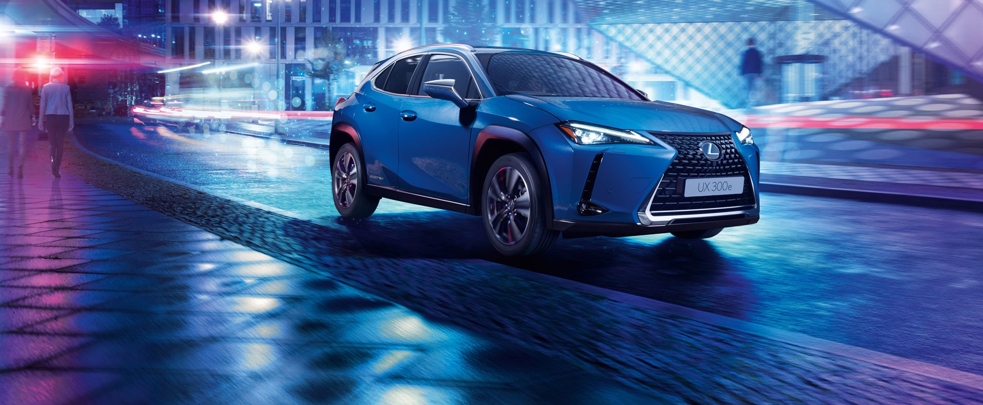 Lexus UX300e