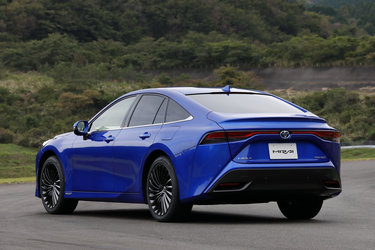 Toyota Mirai_Sicherheit