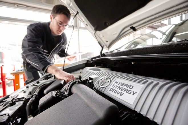 Mitarbeiter Service