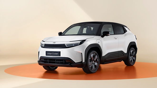 Toyota Urban Cruiser