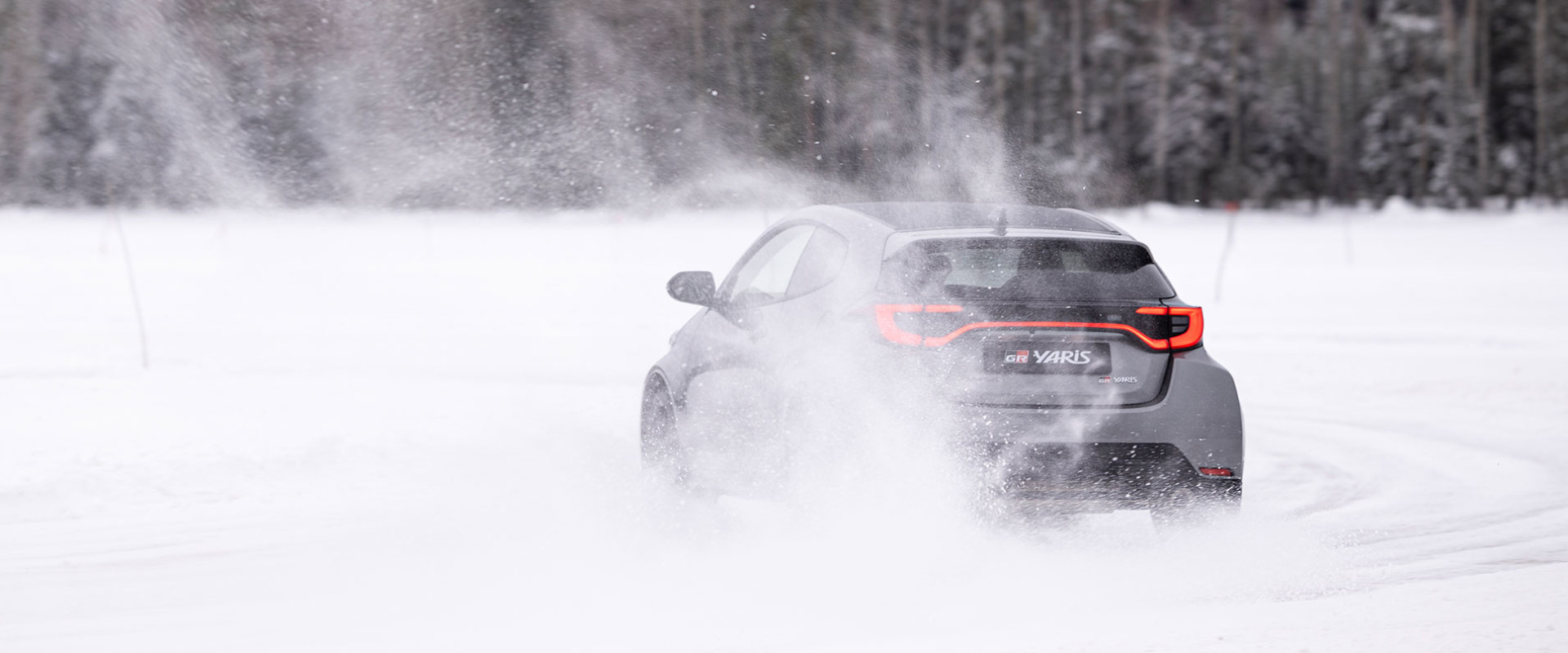 GR Wintertraining auf Schnee