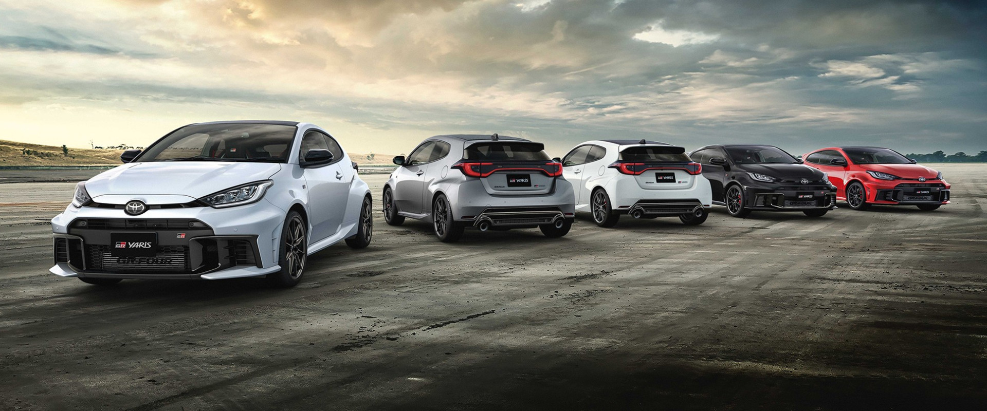 GR Yaris