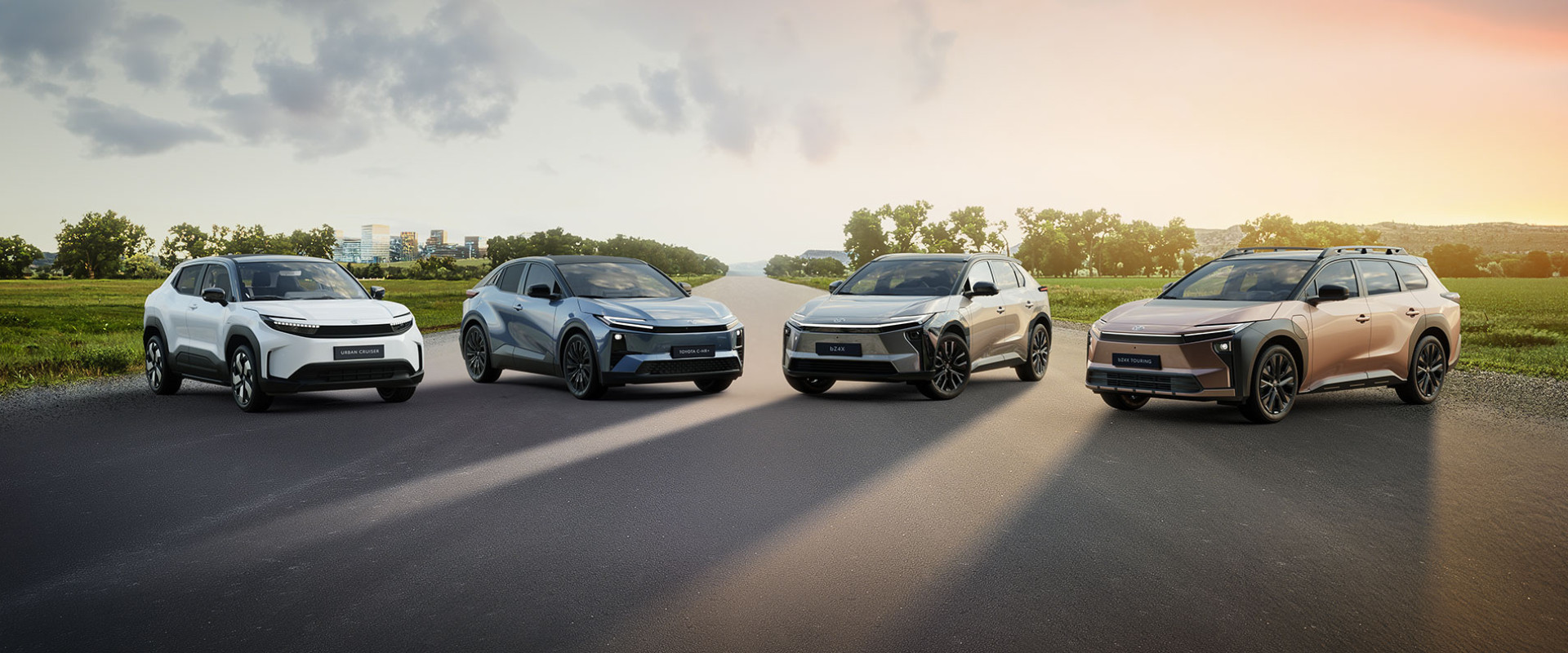 Toyota BEV