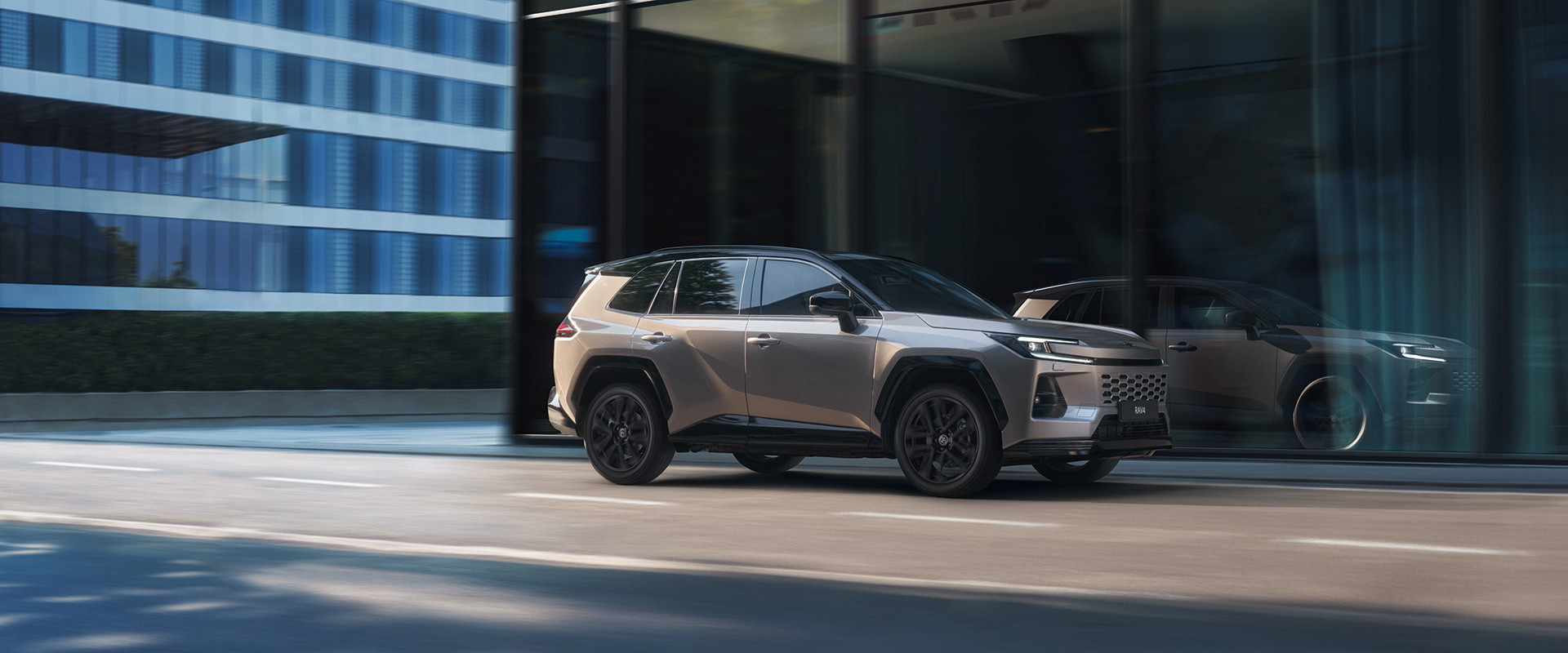 Toyota RAV4 Plug In