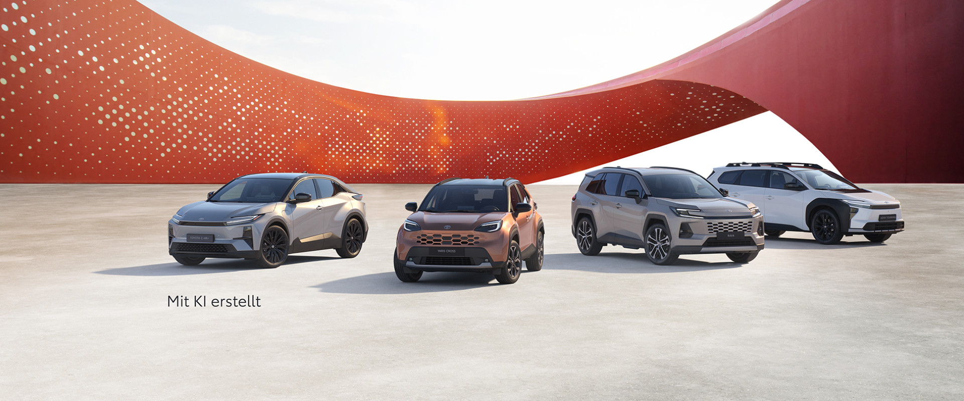 Toyota Range