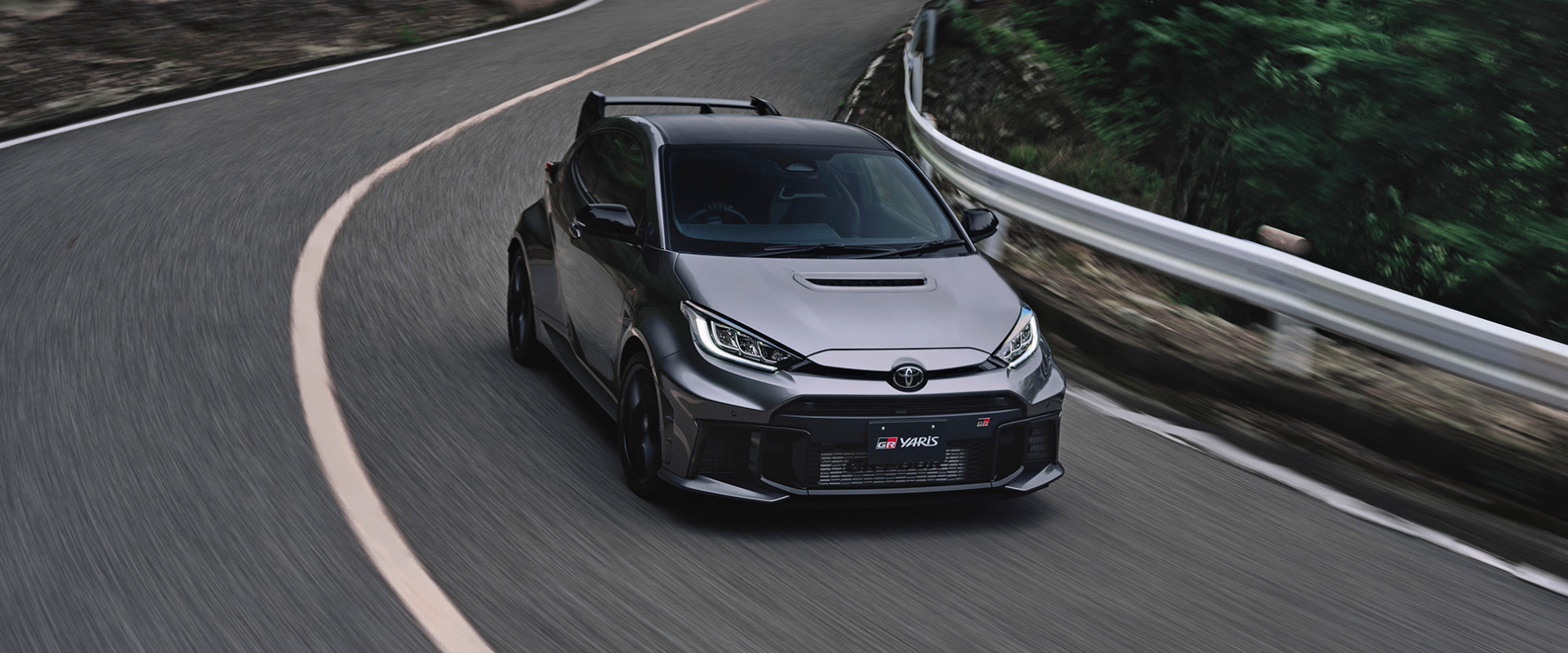 Toyota GR Yaris AERO